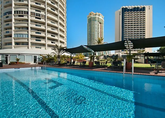 Focus Apartments Gold Coast